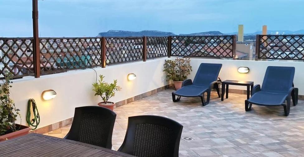 Sardegna Relax Lejlighed Quartu Sant'Elena Eksteriør billede