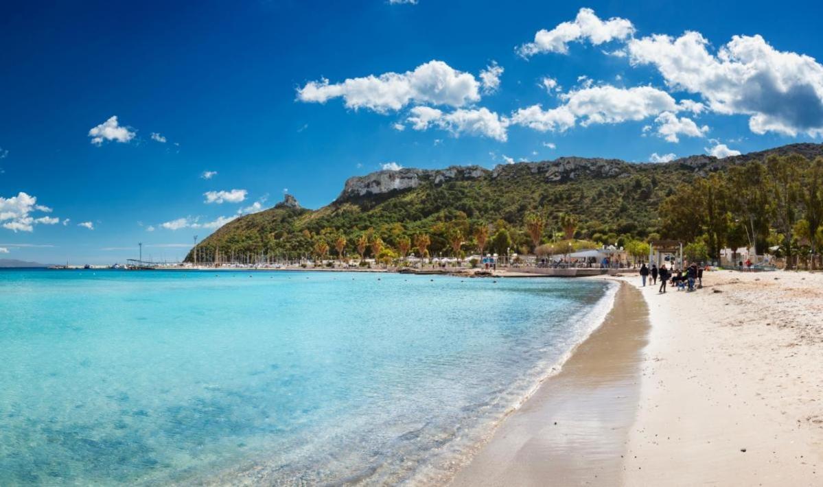 Sardegna Relax Lejlighed Quartu Sant'Elena Eksteriør billede