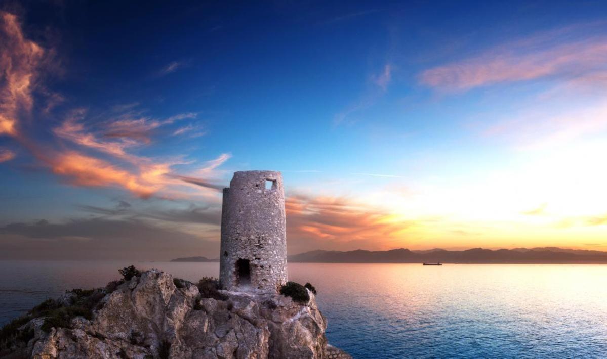 Sardegna Relax Lejlighed Quartu Sant'Elena Eksteriør billede