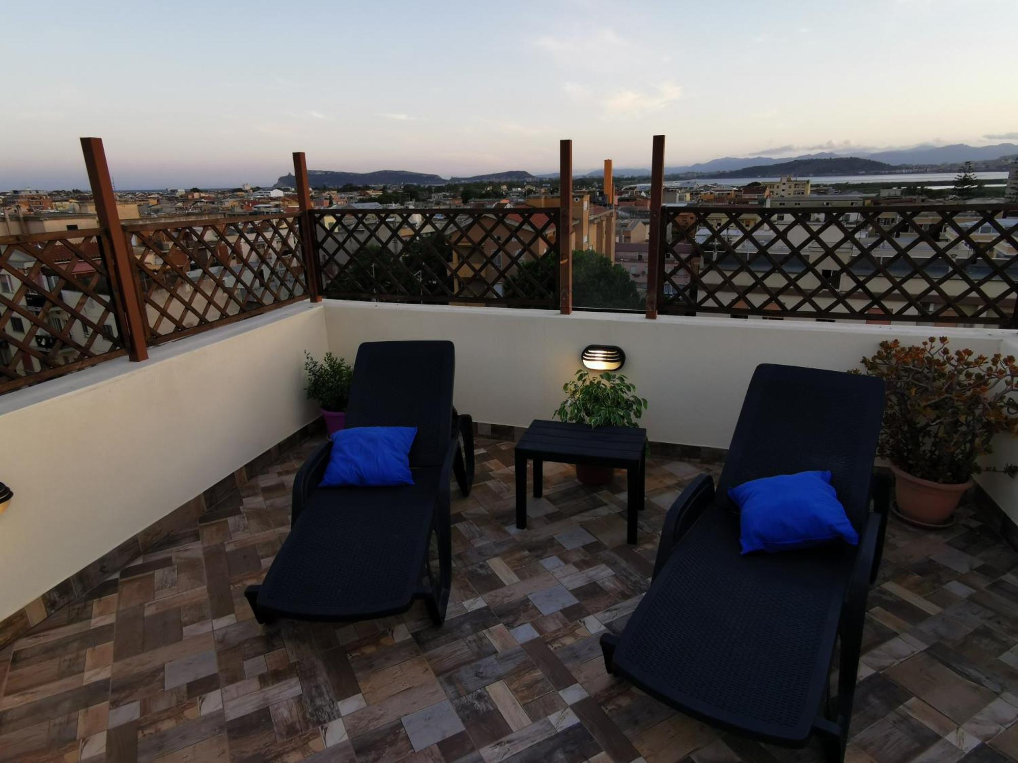 Sardegna Relax Lejlighed Quartu Sant'Elena Eksteriør billede