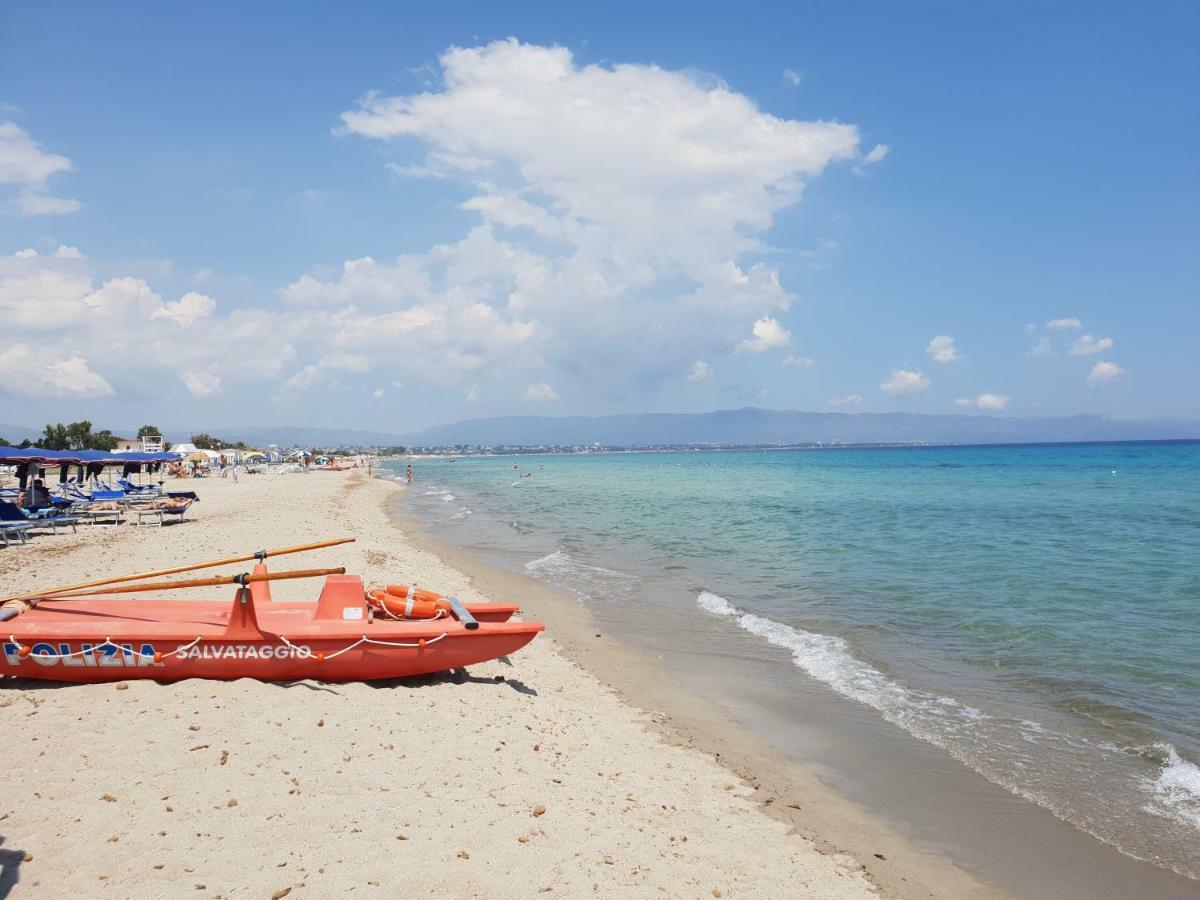 Sardegna Relax Lejlighed Quartu Sant'Elena Eksteriør billede